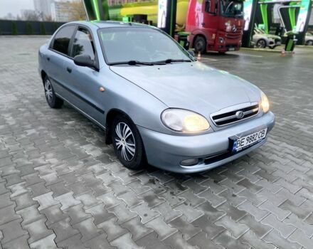 Сірий Деу Сенс, об'ємом двигуна 1.5 л та пробігом 170 тис. км за 2600 $, фото 2 на Automoto.ua