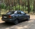 Серый Дэу Сенс, объемом двигателя 1.5 л и пробегом 200 тыс. км за 3200 $, фото 2 на Automoto.ua