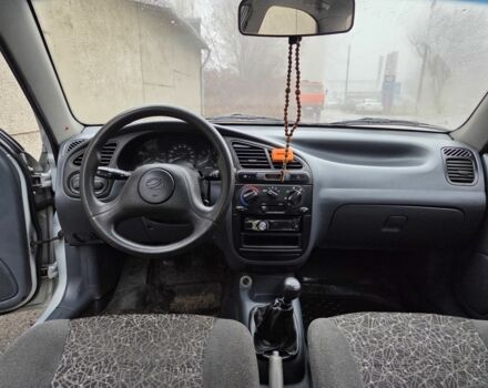 Серый Дэу Сенс, объемом двигателя 1.5 л и пробегом 121 тыс. км за 2300 $, фото 6 на Automoto.ua