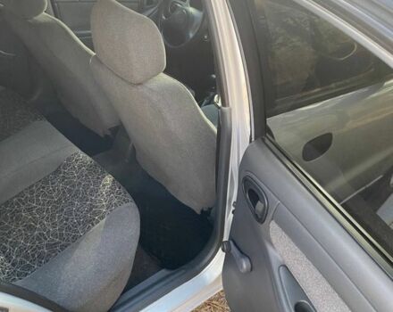 Серый Дэу Сенс, объемом двигателя 1.3 л и пробегом 180 тыс. км за 2950 $, фото 6 на Automoto.ua