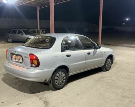 Серый Дэу Сенс, объемом двигателя 1.3 л и пробегом 199 тыс. км за 1850 $, фото 2 на Automoto.ua