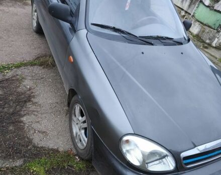 Серый Дэу Сенс, объемом двигателя 1.3 л и пробегом 111 тыс. км за 2200 $, фото 7 на Automoto.ua