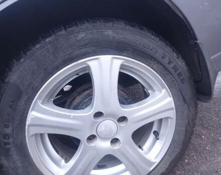 Серый Дэу Сенс, объемом двигателя 1.5 л и пробегом 206 тыс. км за 3200 $, фото 6 на Automoto.ua