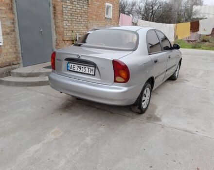 Серый Дэу Сенс, объемом двигателя 1.3 л и пробегом 111 тыс. км за 1650 $, фото 5 на Automoto.ua