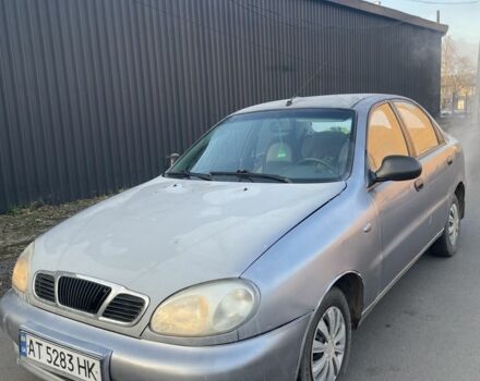 Сірий Деу Сенс, об'ємом двигуна 1.5 л та пробігом 220 тис. км за 1000 $, фото 1 на Automoto.ua