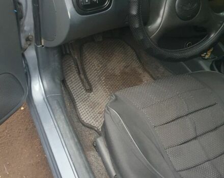 Сірий Деу Сенс, об'ємом двигуна 1.5 л та пробігом 220 тис. км за 2500 $, фото 13 на Automoto.ua