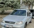 Серый Дэу Сенс, объемом двигателя 1.5 л и пробегом 160 тыс. км за 3250 $, фото 2 на Automoto.ua