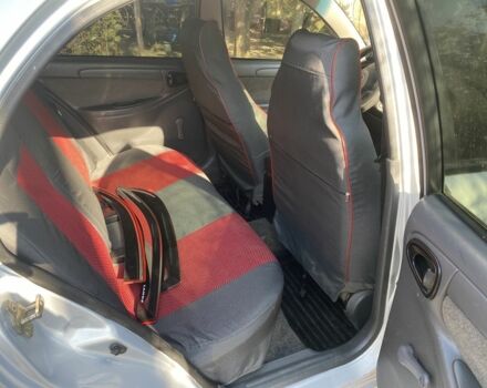 Сірий Деу Сенс, об'ємом двигуна 1.5 л та пробігом 350 тис. км за 1300 $, фото 7 на Automoto.ua