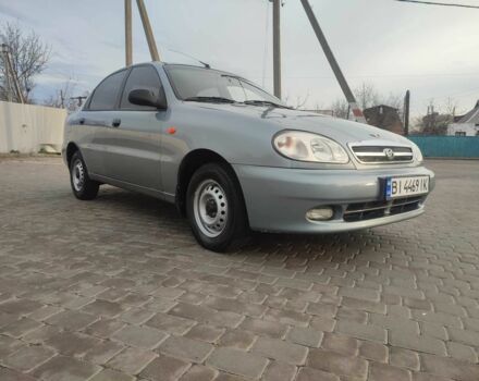 Серый Дэу Сенс, объемом двигателя 1.5 л и пробегом 145 тыс. км за 2890 $, фото 14 на Automoto.ua