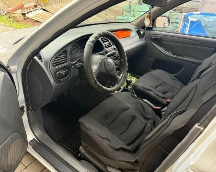 Сірий Деу Сенс, об'ємом двигуна 1.5 л та пробігом 138 тис. км за 2200 $, фото 7 на Automoto.ua
