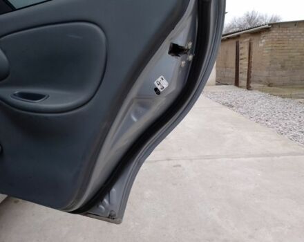 Серый Дэу Сенс, объемом двигателя 1.3 л и пробегом 111 тыс. км за 1650 $, фото 14 на Automoto.ua