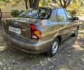 Сірий Деу Сенс, об'ємом двигуна 1.3 л та пробігом 25 тис. км за 3900 $, фото 4 на Automoto.ua