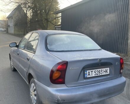 Сірий Деу Сенс, об'ємом двигуна 1.5 л та пробігом 220 тис. км за 1000 $, фото 2 на Automoto.ua