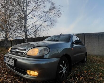 Серый Дэу Сенс, объемом двигателя 0 л и пробегом 176 тыс. км за 1500 $, фото 2 на Automoto.ua