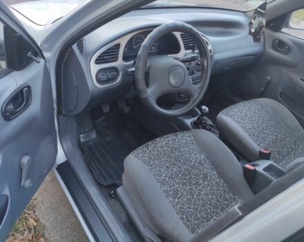 Серый Дэу Сенс, объемом двигателя 1.3 л и пробегом 188 тыс. км за 2100 $, фото 9 на Automoto.ua