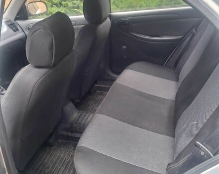 Сірий Деу Сенс, об'ємом двигуна 1.5 л та пробігом 190 тис. км за 2800 $, фото 5 на Automoto.ua