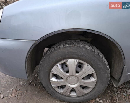 Сірий Деу Сенс, об'ємом двигуна 1.3 л та пробігом 116 тис. км за 2300 $, фото 19 на Automoto.ua