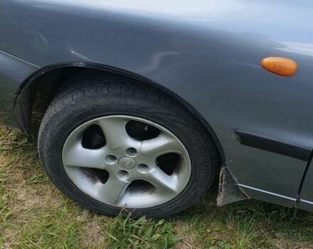 Сірий Деу Сенс, об'ємом двигуна 1.5 л та пробігом 220 тис. км за 2500 $, фото 1 на Automoto.ua