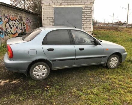 Серый Дэу Сенс, объемом двигателя 1.3 л и пробегом 200 тыс. км за 1650 $, фото 8 на Automoto.ua