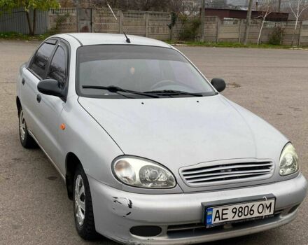 Серый Дэу Сенс, объемом двигателя 1.3 л и пробегом 154 тыс. км за 2200 $, фото 4 на Automoto.ua