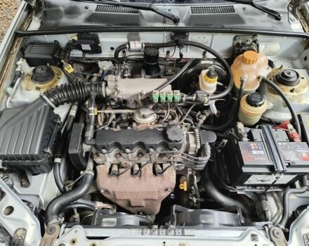 Сірий Деу Сенс, об'ємом двигуна 1.5 л та пробігом 60 тис. км за 4499 $, фото 4 на Automoto.ua