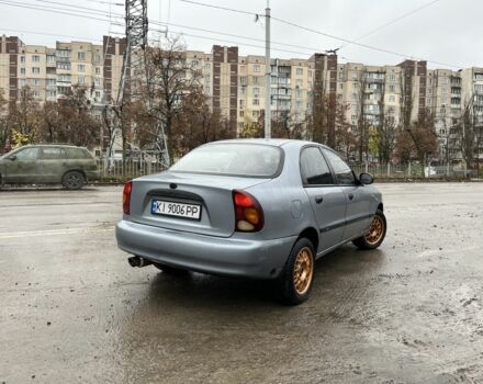 Сірий Деу Сенс, об'ємом двигуна 0 л та пробігом 147 тис. км за 2100 $, фото 2 на Automoto.ua