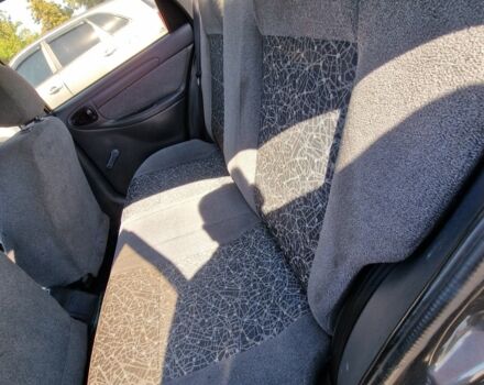 Сірий Деу Сенс, об'ємом двигуна 1.5 л та пробігом 220 тис. км за 2850 $, фото 7 на Automoto.ua