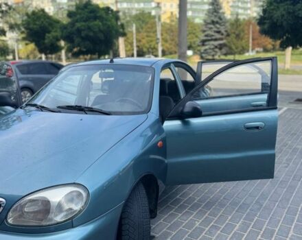 Серый Дэу Сенс, объемом двигателя 1.5 л и пробегом 183 тыс. км за 2300 $, фото 8 на Automoto.ua