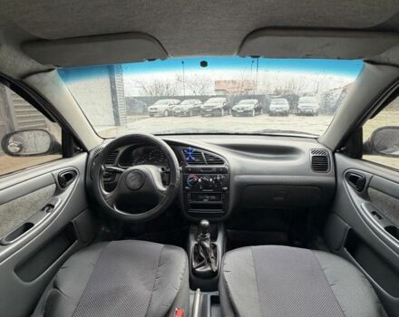 Серый Дэу Сенс, объемом двигателя 1.5 л и пробегом 198 тыс. км за 2999 $, фото 23 на Automoto.ua