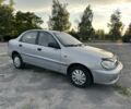 Сірий Деу Сенс, об'ємом двигуна 1.3 л та пробігом 212 тис. км за 1150 $, фото 1 на Automoto.ua