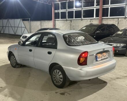 Серый Дэу Сенс, объемом двигателя 1.3 л и пробегом 199 тыс. км за 1850 $, фото 3 на Automoto.ua