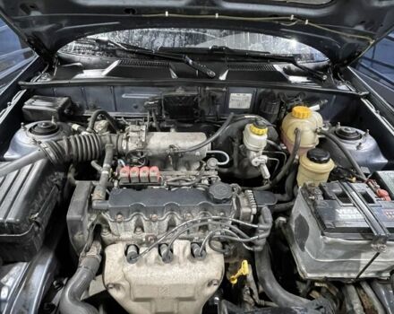 Серый Дэу Сенс, объемом двигателя 1.5 л и пробегом 172 тыс. км за 2500 $, фото 20 на Automoto.ua