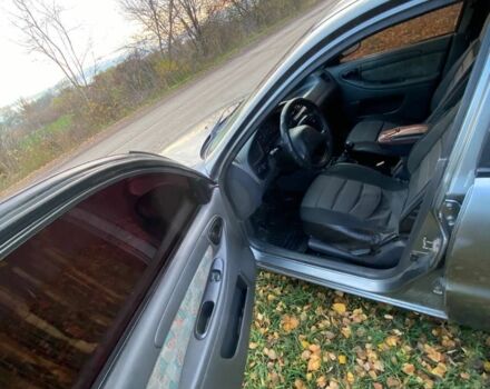 Серый Дэу Сенс, объемом двигателя 0 л и пробегом 176 тыс. км за 1500 $, фото 10 на Automoto.ua