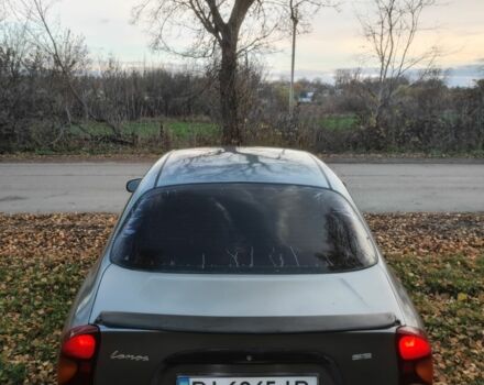 Серый Дэу Сенс, объемом двигателя 0 л и пробегом 176 тыс. км за 1500 $, фото 6 на Automoto.ua