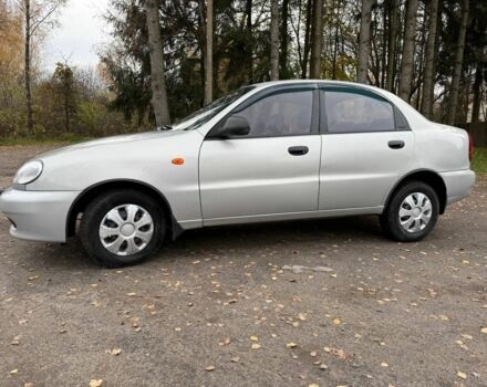 Серый Дэу Сенс, объемом двигателя 1.3 л и пробегом 1000 тыс. км за 2350 $, фото 4 на Automoto.ua