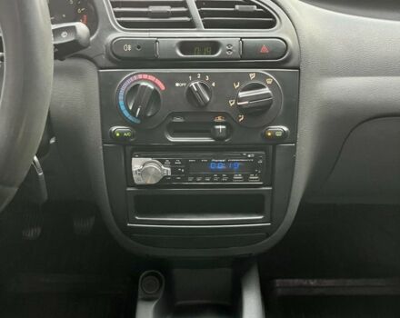 Сірий Деу Сенс, об'ємом двигуна 1.5 л та пробігом 170 тис. км за 2750 $, фото 9 на Automoto.ua