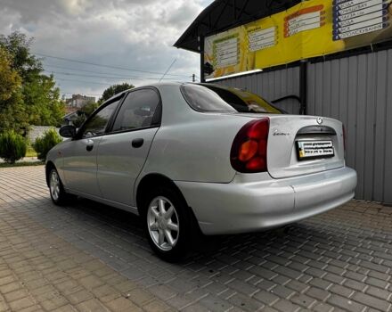 Сірий Деу Сенс, об'ємом двигуна 1.5 л та пробігом 92 тис. км за 3150 $, фото 3 на Automoto.ua