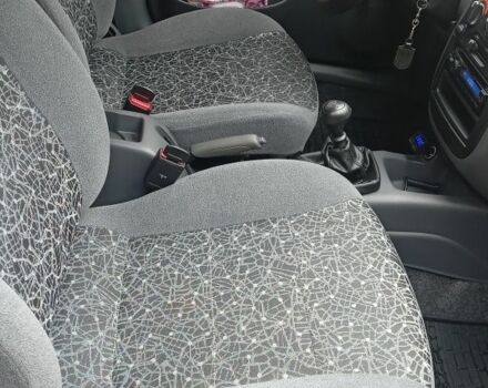 Серый Дэу Сенс, объемом двигателя 1.5 л и пробегом 8 тыс. км за 5000 $, фото 4 на Automoto.ua