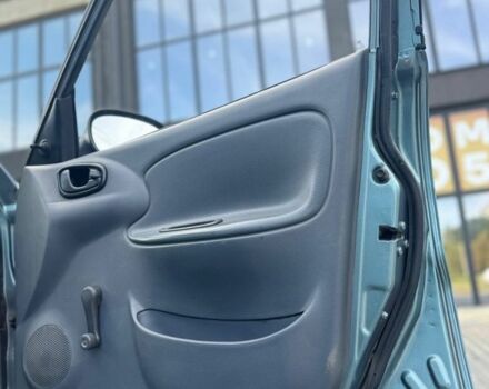 Серый Дэу Сенс, объемом двигателя 1.5 л и пробегом 183 тыс. км за 2300 $, фото 12 на Automoto.ua