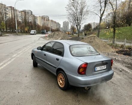 Сірий Деу Сенс, об'ємом двигуна 0 л та пробігом 147 тис. км за 2100 $, фото 7 на Automoto.ua