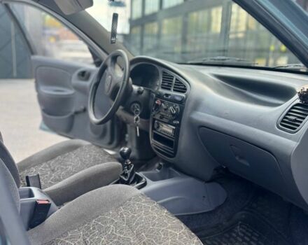 Серый Дэу Сенс, объемом двигателя 1.5 л и пробегом 183 тыс. км за 2300 $, фото 7 на Automoto.ua