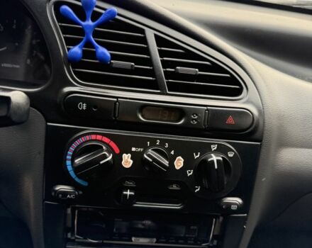 Серый Дэу Сенс, объемом двигателя 1.5 л и пробегом 198 тыс. км за 2999 $, фото 14 на Automoto.ua