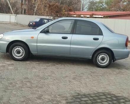 Серый Дэу Сенс, объемом двигателя 1.5 л и пробегом 145 тыс. км за 2890 $, фото 19 на Automoto.ua