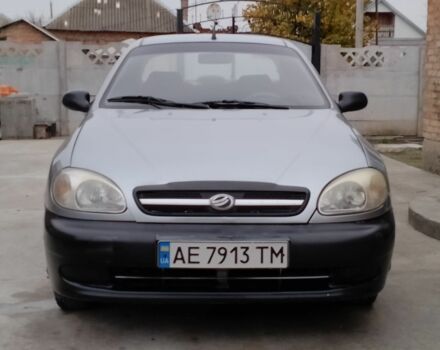 Серый Дэу Сенс, объемом двигателя 1.3 л и пробегом 111 тыс. км за 1650 $, фото 2 на Automoto.ua