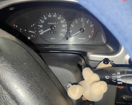 Дэу Сенс 2011 в Кривом Роге на Automoto.ua Серый Дэу Сенс, объемом двигателя 0 л и пробегом 199 тыс. км за 1400 $, фото 6 на Automoto.ua