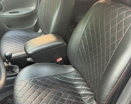 Серый Дэу Сенс, объемом двигателя 1.5 л и пробегом 155 тыс. км за 3300 $, фото 5 на Automoto.ua