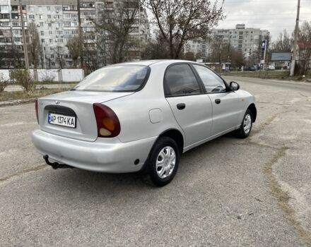 Сірий Деу Сенс, об'ємом двигуна 1.3 л та пробігом 250 тис. км за 2350 $, фото 2 на Automoto.ua