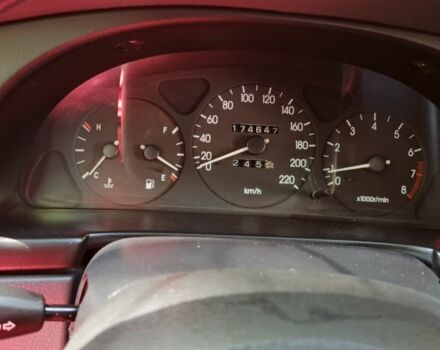 Серый Дэу Сенс, объемом двигателя 1.5 л и пробегом 174 тыс. км за 2800 $, фото 6 на Automoto.ua