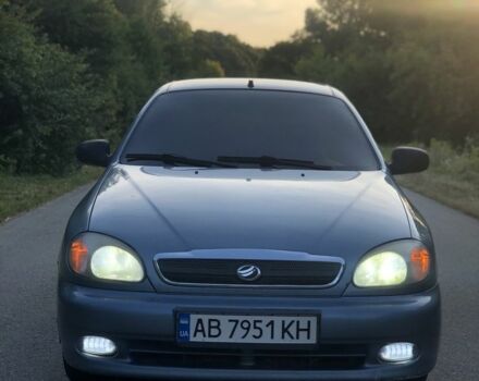 Сірий Деу Сенс, об'ємом двигуна 1.3 л та пробігом 410 тис. км за 1850 $, фото 2 на Automoto.ua