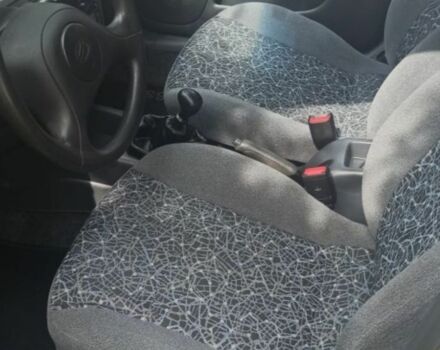 Серый Дэу Сенс, объемом двигателя 1.3 л и пробегом 98 тыс. км за 2600 $, фото 4 на Automoto.ua